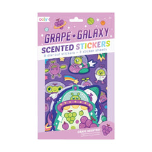 Load image into Gallery viewer, Scented Scratch Stickers
