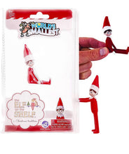 Load image into Gallery viewer, World’s Smallest Elf on a Shelf