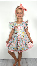 Load image into Gallery viewer, Easter Blooms Dress