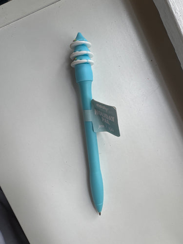 Holiday Pen