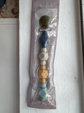 Load image into Gallery viewer, Grande Jewel Pacifier Clip