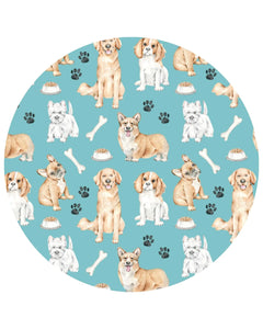 Buddy Puppy Dog Bamboo Lounge Set