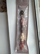 Load image into Gallery viewer, Grande Jewel Pacifier Clip