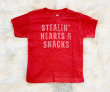 Load image into Gallery viewer, Stealin Hearts Tee