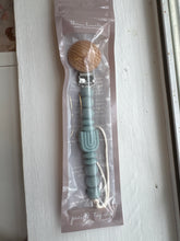 Load image into Gallery viewer, Petite Rainbow Pacifier Clip