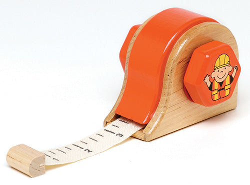 Measure Up Wooden Tape Measure