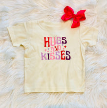 Load image into Gallery viewer, Hugs &amp; Kisses Tee