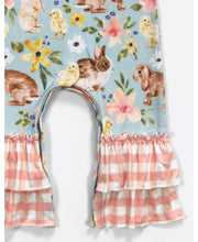Load image into Gallery viewer, Easter Blooms Romper