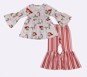 Holly Jolly Bell Set