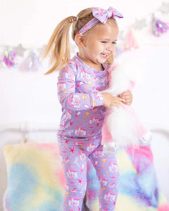 Amelia Princess Bamboo Lounge Set