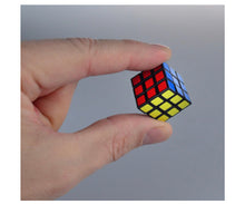 Load image into Gallery viewer, World’s Smallest Rubik’s Cube