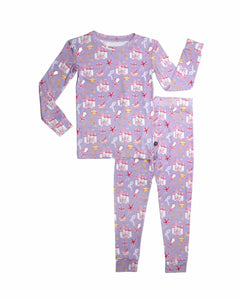 Amelia Princess Bamboo Lounge Set