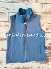 Load image into Gallery viewer, Infinity Blue Knit Vest