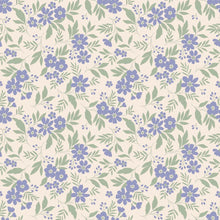 Load image into Gallery viewer, Vintage Flower Swaddle