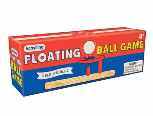 Floating Ball Game