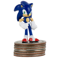 Load image into Gallery viewer, World’s Smallest Sonic the Hedgehog Micro Figure
