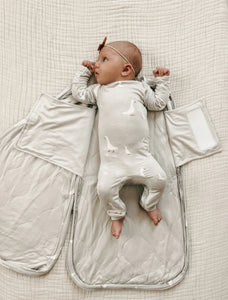 Goose Bamboo Swaddle Bag