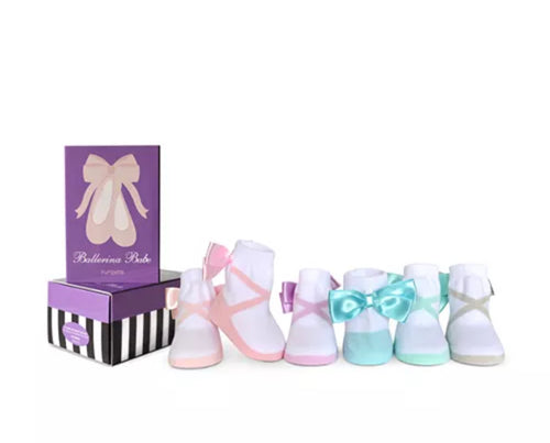 Ballerina Babe Sock Set