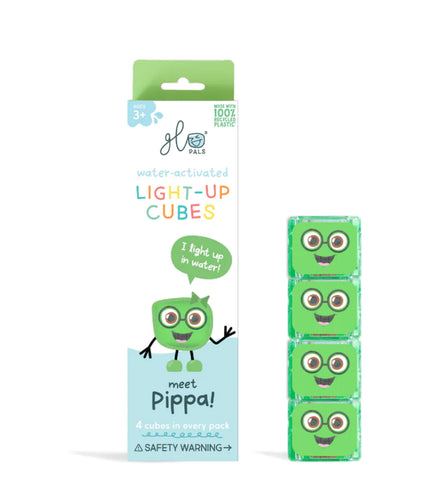 Pippa Light Up Cubes (New)