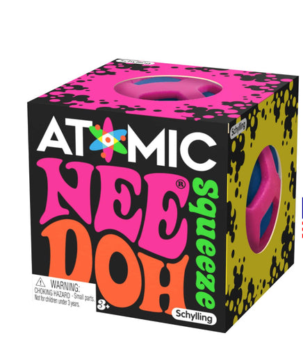 Atomic Needoh