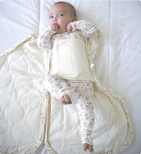 Posie Bamboo Swaddle Bag