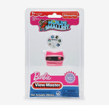 Load image into Gallery viewer, World’s Smallest Barbie Viewmaster