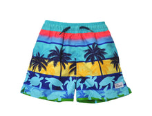 Load image into Gallery viewer, Turtle Beach Wesley Swim Trunks