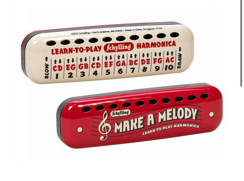 Learn to Play Harmonica