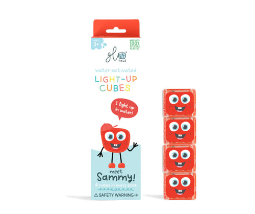 Sammy Light Up Cubes (New)