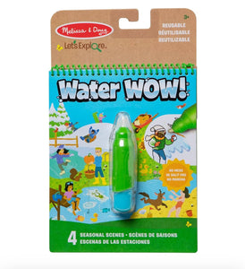 Water Wow Pads