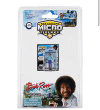 Load image into Gallery viewer, World’s Smallest Bob Ross Micro Figure