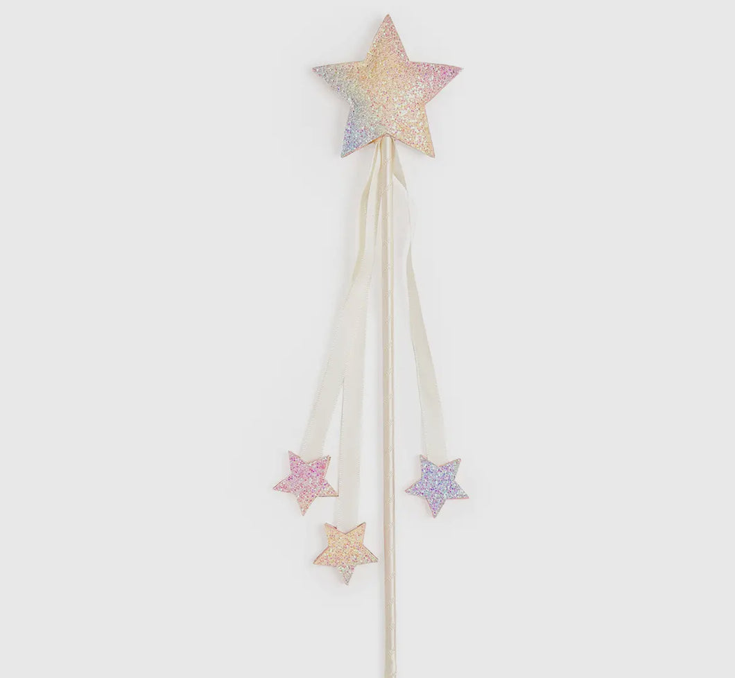 Pastel Star Wand