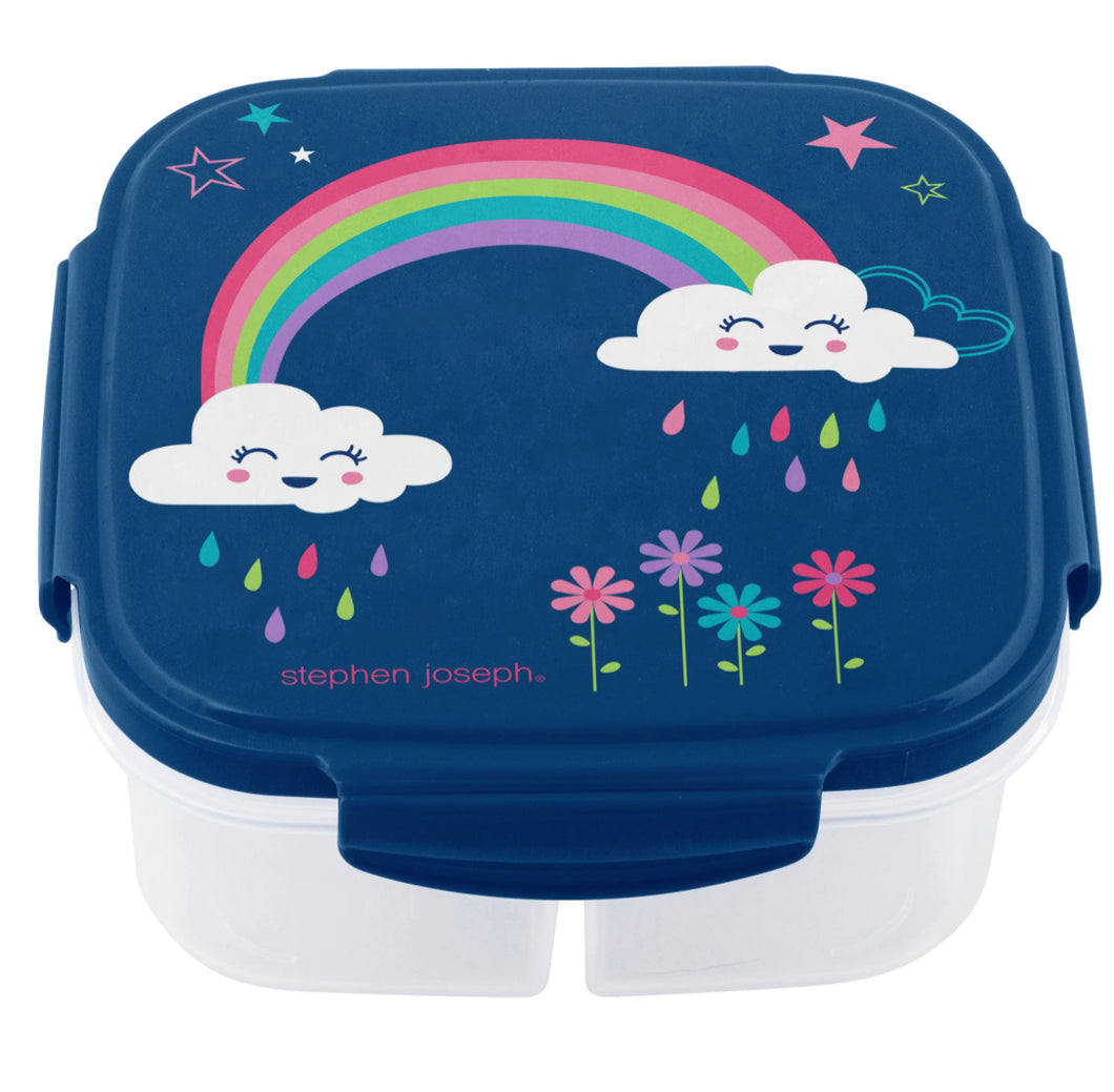 Rainbow Snack Box & Ice Pack