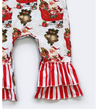 Load image into Gallery viewer, Sleigh Bells Romper