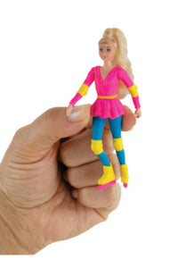 World’s Smallest Posable Barbie