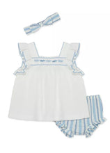 Load image into Gallery viewer, Sprigs Sunsuit &amp; Headband