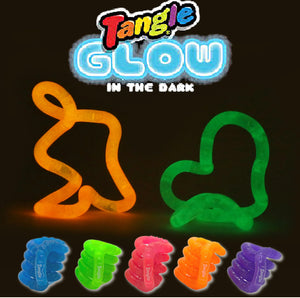 Tangle Jr Glow in the Dark