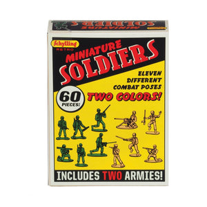 Retro Mini Soldier Pack