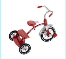 Load image into Gallery viewer, World’s Smallest Radio Flyer Tricycle