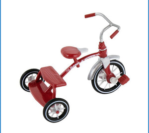 World’s Smallest Radio Flyer Tricycle