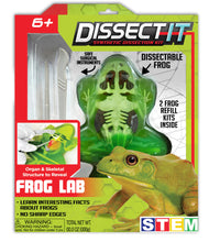 Load image into Gallery viewer, Dissect-It Frog Lab