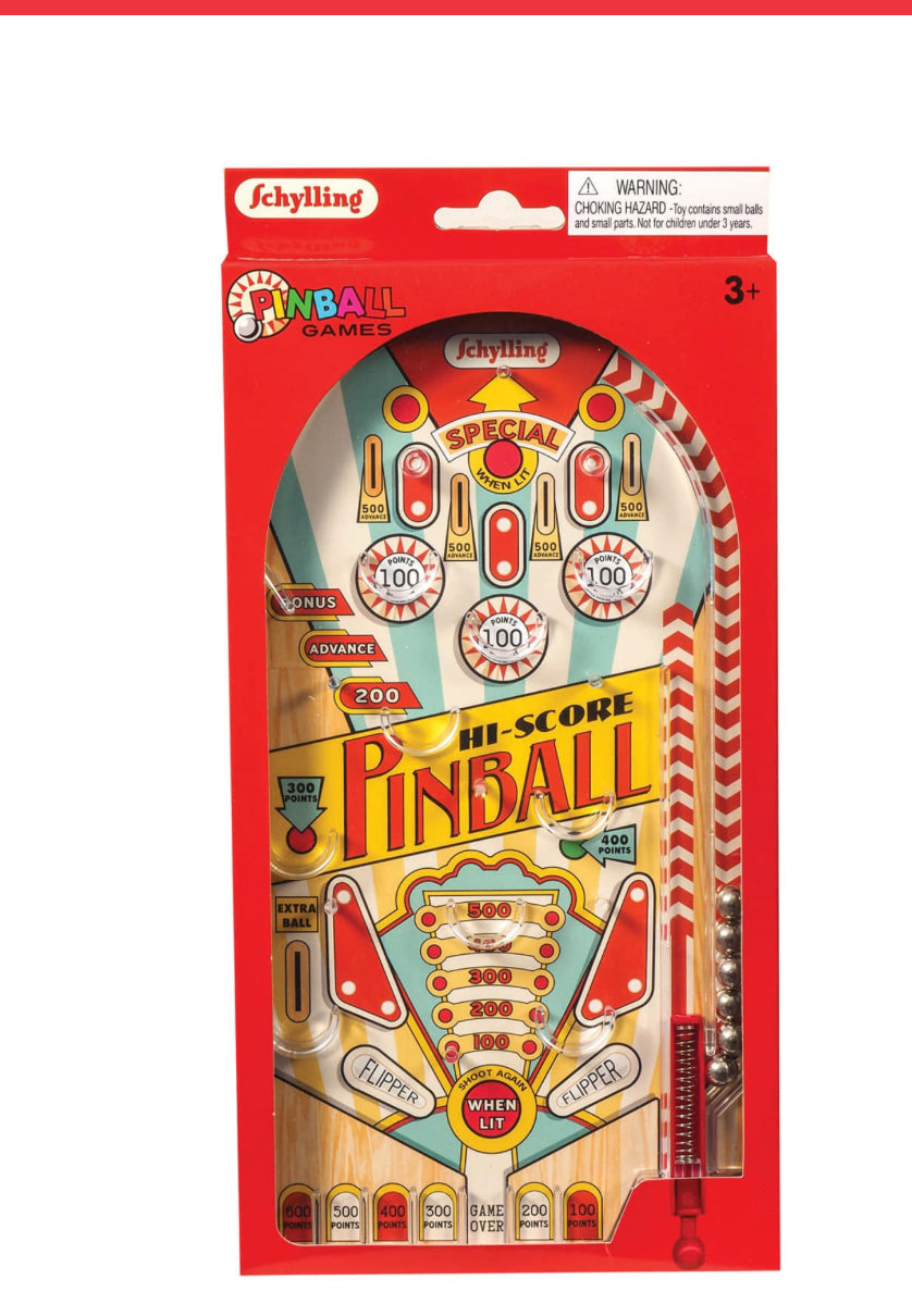 Hi-Score Pinball