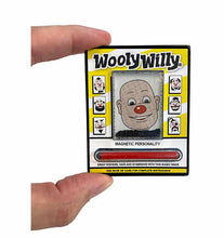Load image into Gallery viewer, World’s Smallest Wooly Willy