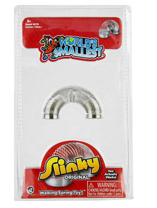 World’s Smallest Slinky