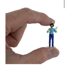 Load image into Gallery viewer, World’s Smallest Bob Ross Micro Figure