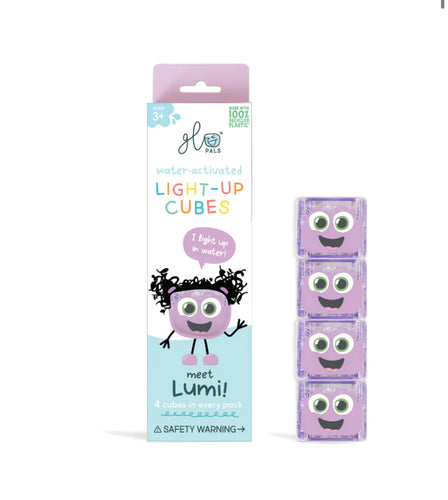 Lumi Light Up Cubes (New)