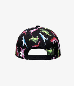 Dino Print Hat