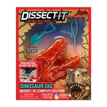 Load image into Gallery viewer, Dissect-It Dino Dig