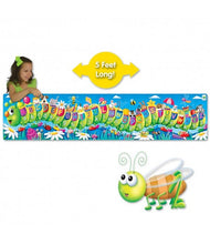 Load image into Gallery viewer, Long &amp; Tall Puzzle ABC Caterpillar