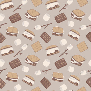 S’mores Summer PJ